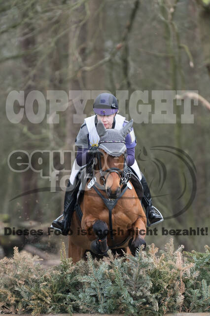 Geländetage beim RSV St. Hubertus Wesel Obrighoven (26.+27.03.2022)