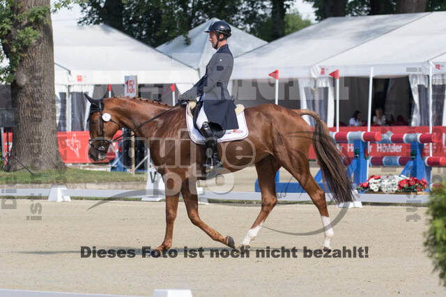 FEI European Championship Eventing 2017