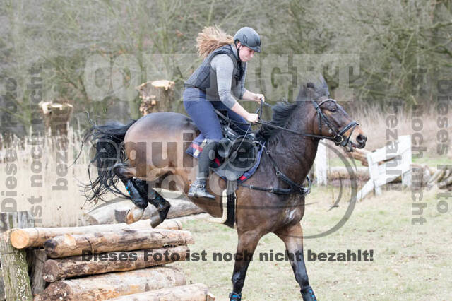 Geländetrainings RSV St. Hubertus Wesel Obrighoven