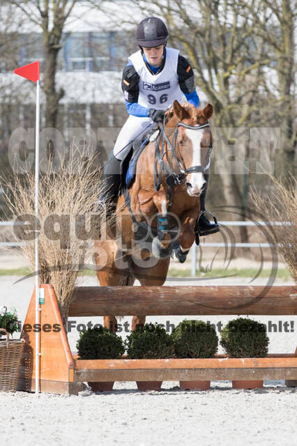 Eventing Langenfeld