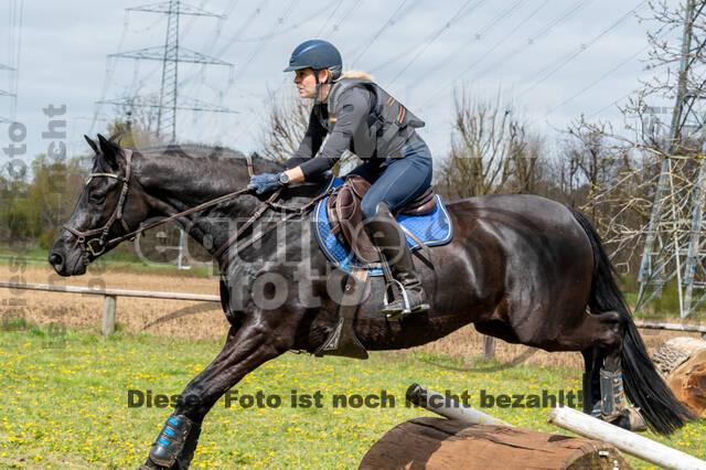 Geländetraining ZRFV Hamminkeln (24+25.04.2021)