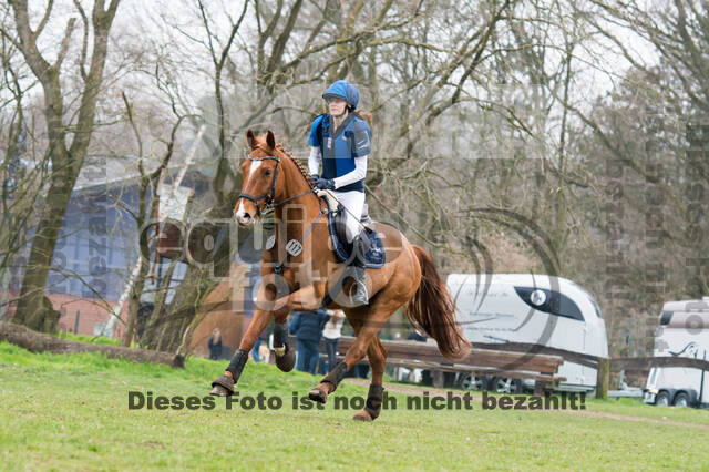 Geländetage RVO St. Hubertus Wesel-Obrighoven (23.-24.03.2019)