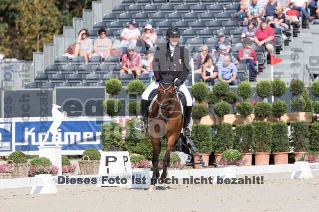 FEI European Championship Eventing 2019