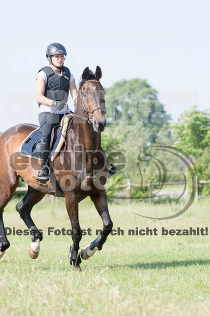Tholi-Tour Lehrgang Vanessa Bölting