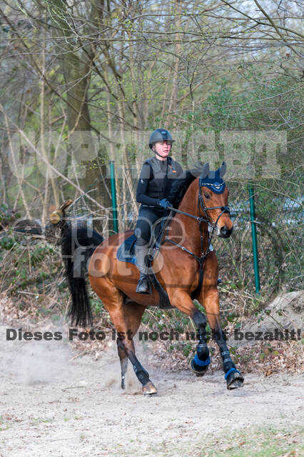 Trainingsturnier Langenfeld (12.+13.03.2022)