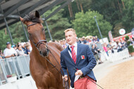 FEI European Championship Eventing 2019