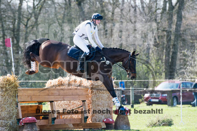 Geländetage RVO St. Hubertus Wesel-Obrighoven (23.-24.03.2019)