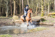 Geländetraining Hamminkeln, Karfreitag