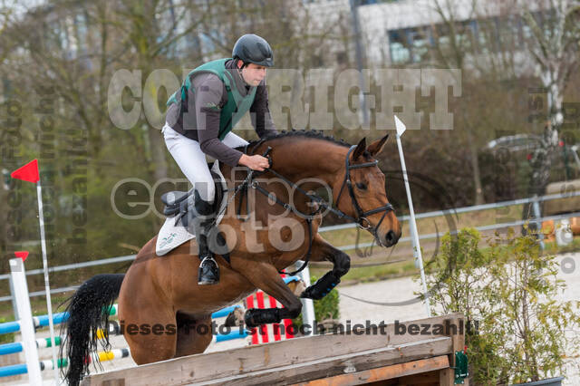 Eventing im Pferdesportzentrum Rheinland (Late Entry 14.03.2022)