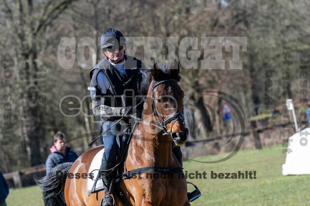 Geländetraining Wesel Obrighoven (19.+20.03.2022)