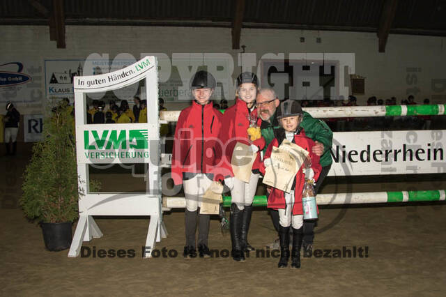Vierkampf Kreismeisterschaft Wesel 2018