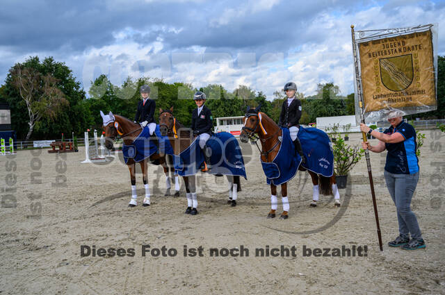 Landesturnier Rheinland, Vielseitigkeit, 22.+23.08.2020