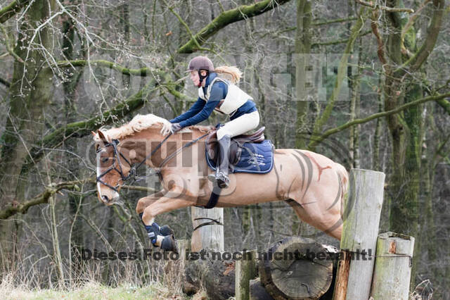 Geländetraining RSV St. Hubertus Wesel Obrighoven (10.+11.03.2018)