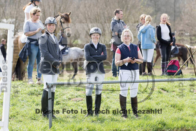 Frühjahrsvielseitigkeit RV Seydlitz Kamp