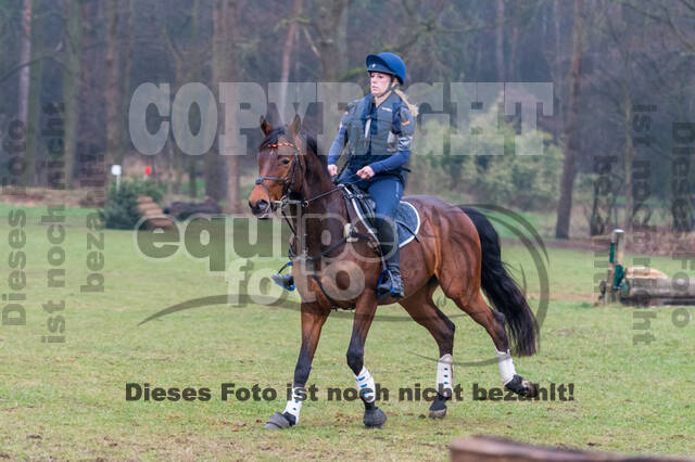 Geländetraining Wesel Obrighoven (19.+20.03.2022)