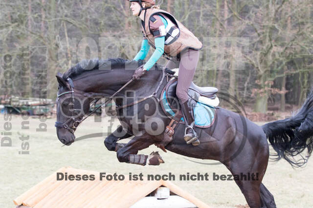 Geländetraining RSV St. Hubertus Wesel Obrighoven