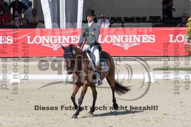 FEI European Championship Eventing 2017