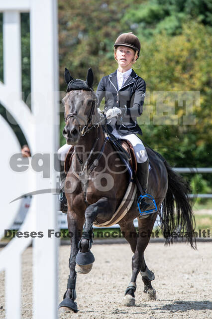 Landesturnier Rheinland, Vielseitigkeit, 22.+23.08.2020