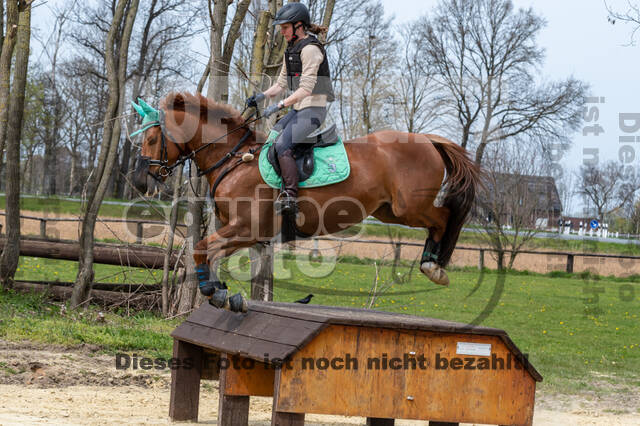Geländetraining ZRFV Hamminkeln (24+25.04.2021)