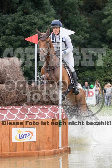 FEI European Championship Eventing 2017