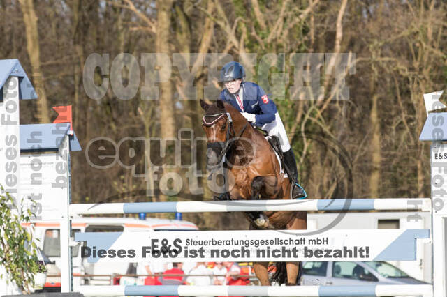 Frühjahrsvielseitigkeit RV Seydlitz Kamp