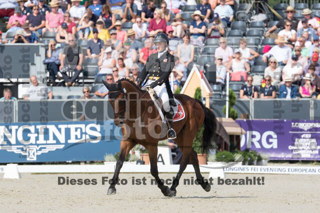 FEI European Championship Eventing 2019
