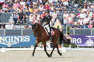 FEI European Championship Eventing 2019