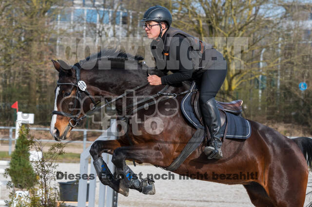 Trainingsturnier Langenfeld (12.+13.03.2022)