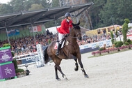 FEI European Championship Eventing 2019