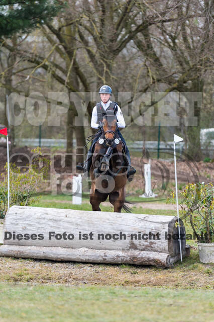 Eventing im Pferdesportzentrum Rheinland (Late Entry 14.03.2022)