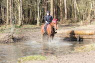 Geländetraining Hamminkeln, Karfreitag