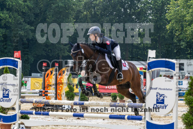 Goldene Schärpe 2021 - Ponys