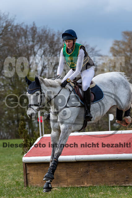 Vielseitigkeitsturnier RV Seydlitz Kamp (03.04.2022)
