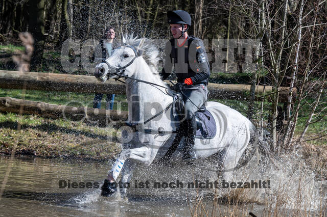 Geländetraining Wesel Obrighoven (19.+20.03.2022)