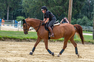 Hunter Geländetraining 10.07.2021 (Sonsbeck)
