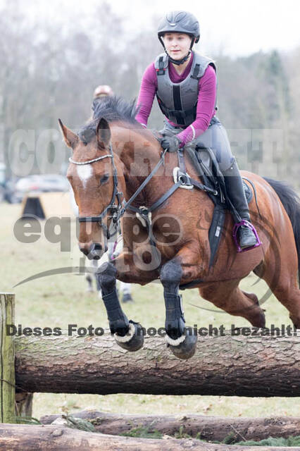 Geländetraining RSV St. Hubertus Wesel Obrighoven (10.+11.03.2018)