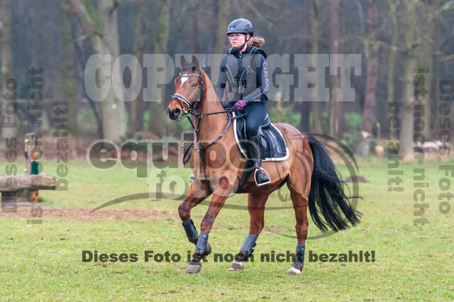 Geländetraining Wesel Obrighoven (19.+20.03.2022)