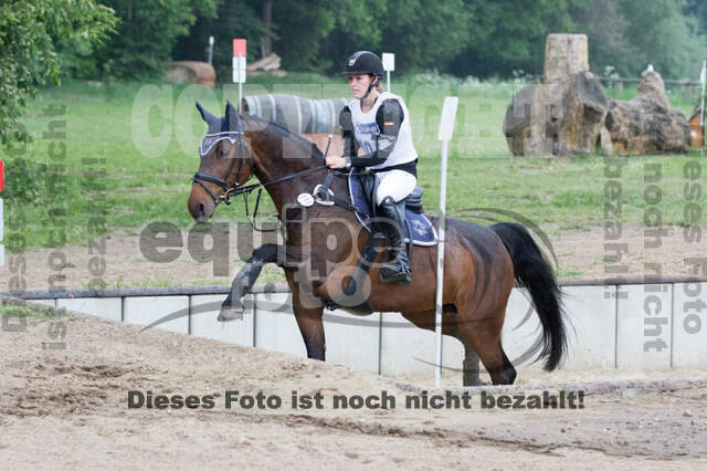 Vielseitigkeitsturnier ZRFV von Lützow Hamminkeln