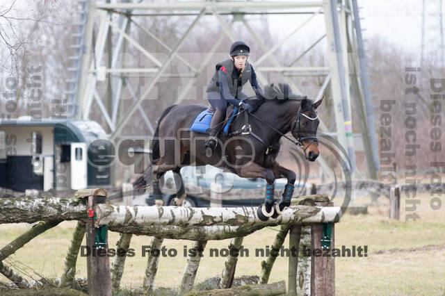 Geländetraining RSV St. Hubertus Wesel Obrighoven