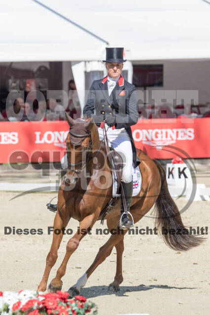 FEI European Championship Eventing 2017