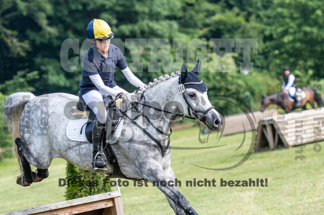 Goldene Schärpe 2021 - Ponys