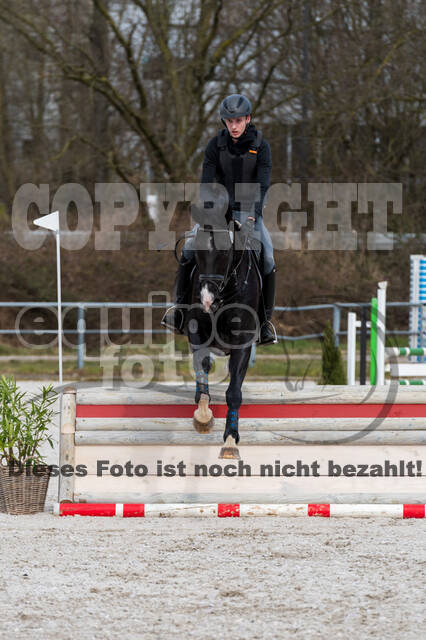Trainingsturnier Langenfeld (12.+13.03.2022)