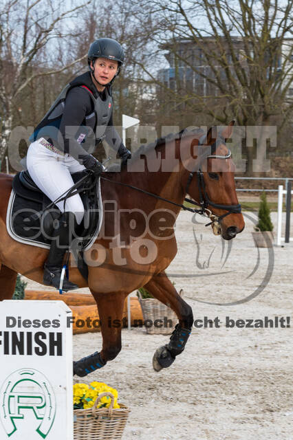 Trainingsturnier Langenfeld (12.+13.03.2022)