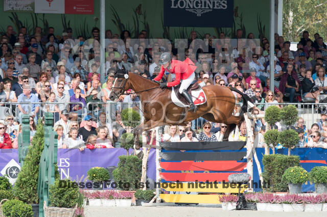 FEI European Championship Eventing 2019