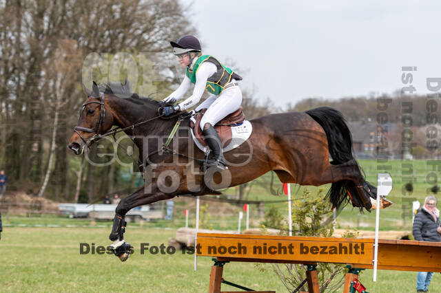 Vielseitigkeitsturnier RV Seydlitz Kamp (03.04.2022)