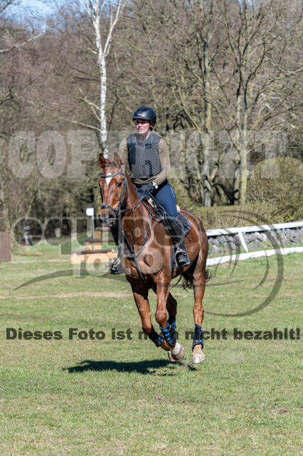 Geländetraining Wesel Obrighoven (19.+20.03.2022)