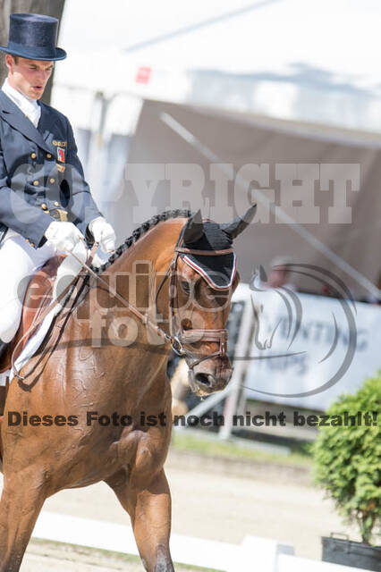 European Championship Eventing 2017