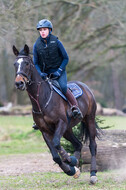 Geländetraining Wesel Obrighoven (19.+20.03.2022)