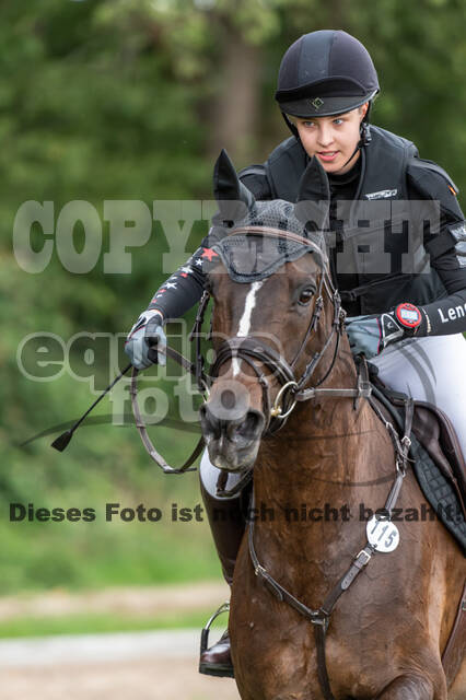 Late-Entry-Vielseitigkeit Langenfeld (06.+07.07.2020)