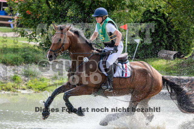 Landesturnier Rheinland, Vielseitigkeit, 22.+23.08.2020